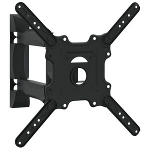 vidaXL fali TV-&aacute;llv&aacute;ny 32"-55" k&eacute;pernyőh&ouml;z max VESA 400 x 400 mm 35 kg