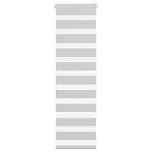 vidaXL zebraf&uuml;gg&ouml;nnyel 40x100 cm sz&ouml;vetsz&eacute;less&eacute;g 35,9 cm poli&eacute;szter