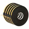 vidaXL &Ouml;ntapad&oacute; habszalag 5 db Fekete 15mm x 10m CR Hab