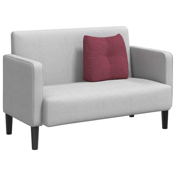 vidaXL H&aacute;tp&aacute;rna Bord&oacute; 45 x 24 x 50 cm sz&ouml;vet