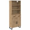 Artisan_oak