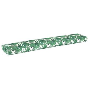 vidaXL Raklap P&aacute;rna Lev&eacute;l mint&aacute;zat 200 x 40 x 8 cm Oxford Sz&ouml;vet