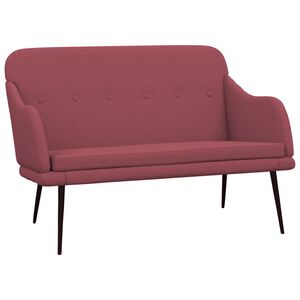 vidaXL bord&oacute; sz&ouml;vet pad 110x76x80 cm