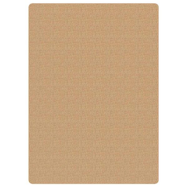 vidaXL term&eacute;szetes sz&iacute;nű juta szőnyeg latex h&aacute;toldallal 70 x 130 cm