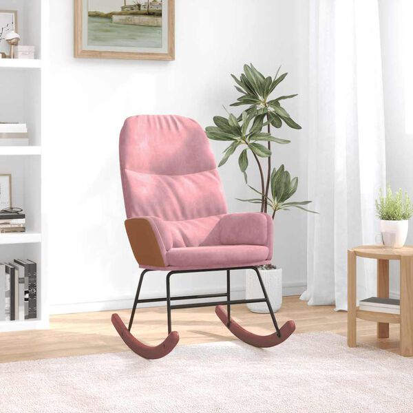 vidaXL r&oacute;zsasz&iacute;n b&aacute;rsony hintasz&eacute;k