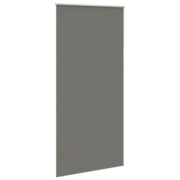 vidaXL redőny Blackout 110x230 cm sz&ouml;vetsz&eacute;less&eacute;g 105,7 cm poli&eacute;szter