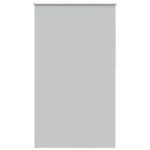 vidaXL redőny Blackout 120x230 cm Sz&ouml;vetsz&eacute;less&eacute;g 116,6 cm Poli&eacute;szter