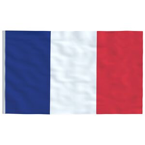 vidaXL francia z&aacute;szl&oacute; 90 x 150 cm