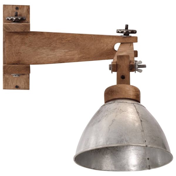 vidaXL vintage ez&uuml;st falil&aacute;mpa 25 W E27