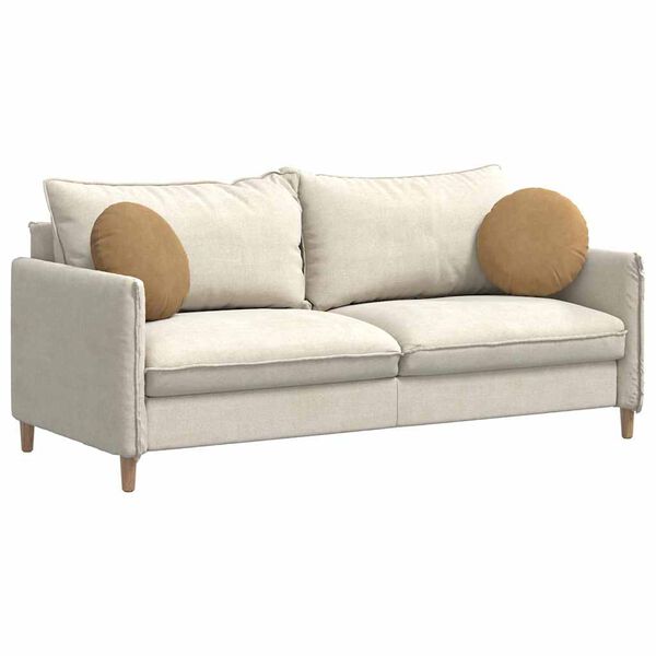 vidaXL &Uuml;lőp&aacute;rn&aacute;k 2 pcs Barna &Oslash; 40 x 13 cm B&aacute;rsony