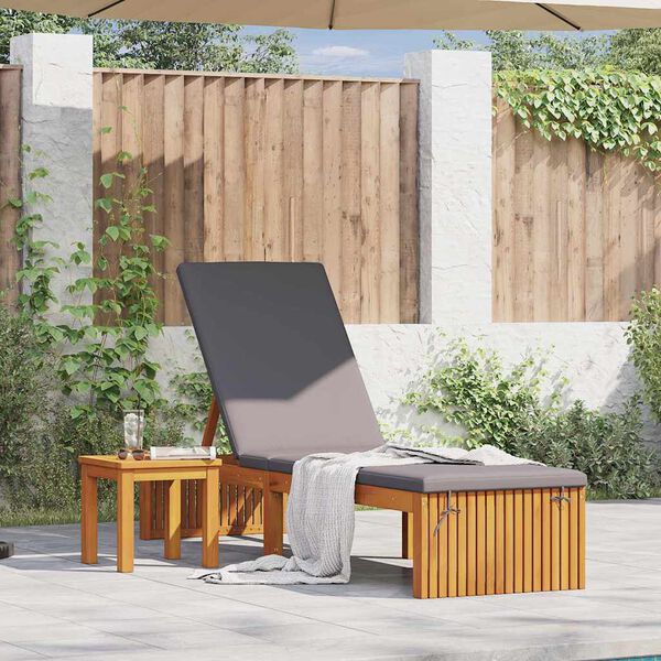 vidaXL Napoz&oacute; p&aacute;rn&aacute;val Olaj Term&eacute;szetes 200 x 55 x 94 cm T&ouml;m&ouml;r ak&aacute;cfa