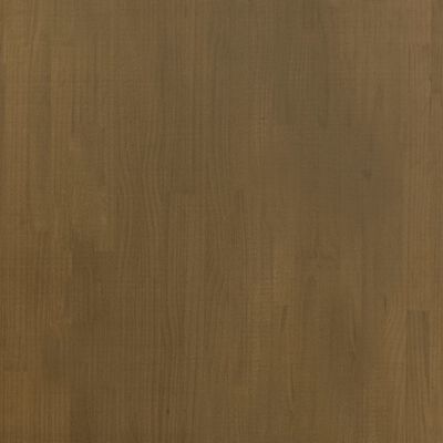 vidaXL barna tömör fenyőfa tárolópolc 60 x 30 x 105 cm
