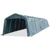 vidaXL s&ouml;t&eacute;tz&ouml;ld elmozd&iacute;that&oacute; PVC &aacute;llattart&oacute; s&aacute;tor 550 g/m&sup2; 3,3 x 16 m