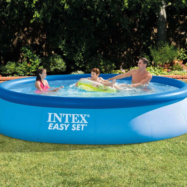 Intex 28143NP "Easy Set" f&uuml;rdőmedence 396 x 84 cm