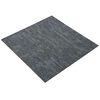 vidaXL Szőnyegcsempe &Eacute;gsz&iacute;nk&eacute;k 50 x 50 cm 4 pcs PP &eacute;s Bitumen