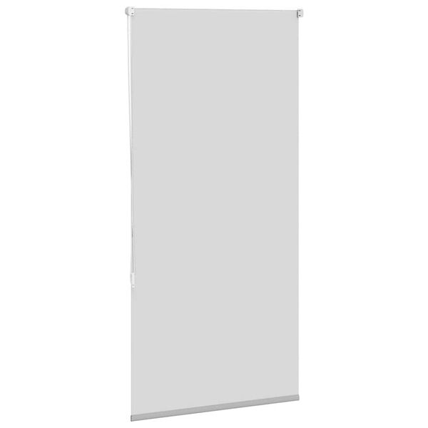 vidaXL redőny Blackout 80x130 cm Sz&ouml;vetsz&eacute;less&eacute;g 75,7 cm Poli&eacute;szter