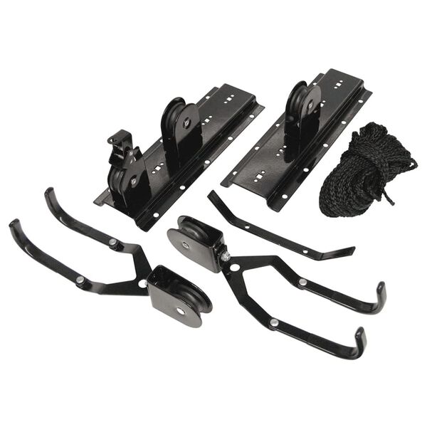 ProPlus 730915 mennyezetre szerelhető bicikli tartó