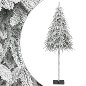 vidaXL műkar&aacute;csonyfa h&oacute;val 210 cm