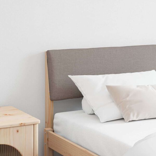 vidaXL K&aacute;rpitozott fejt&aacute;mla T&oacute;psz&iacute;nű 180 cm T&ouml;m&ouml;r fenyőfa