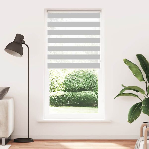 vidaXL zebraf&uuml;gg&ouml;nnyel 110x230 cm sz&ouml;vetsz&eacute;less&eacute;g 105,9cm poli&eacute;szter