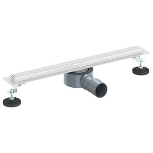 vidaXL 360&deg; zuhany lefoly&oacute; v&eacute;kony modellel Ez&uuml;st 50 cm