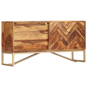 vidaXL t&ouml;m&ouml;r ak&aacute;cf&aacute;b&oacute;l t&aacute;lal&oacute;szekr&eacute;ny 118 x 30 x 60 cm