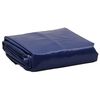 vidaXL k&eacute;k ponyva 5 x 6 m 650 g/m&sup2;