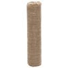 vidaXL jutatekercs 0,5 x 10 m 100% juta 200 g/m2