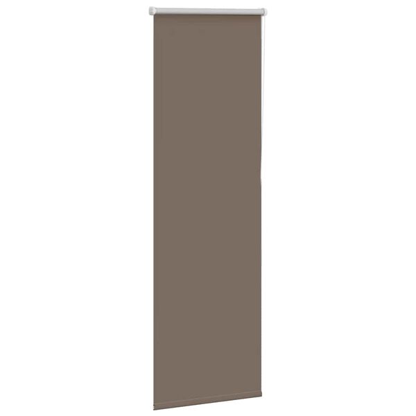 vidaXL redőny Blackout 40x150 cm sz&ouml;vetsz&eacute;less&eacute;g 35,7 cm poli&eacute;szter