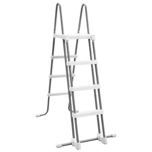 Intex n&eacute;gyfokos biztons&aacute;gi medencel&eacute;tra 122 cm