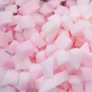 vidaXL T&eacute;pett habt&ouml;ltet R&oacute;zsasz&iacute;n 5 kg Poliuret&aacute;n