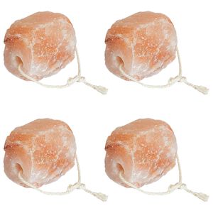 vidaXL S&oacute; Nyal&oacute;k K&ouml;vek R&oacute;zsasz&iacute;n S&oacute; Kő