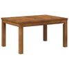 vidaXL Doh&aacute;nyz&oacute;asztal Term&eacute;szetes 50 x 68,5 x 36 cm T&ouml;m&ouml;r Ak&aacute;cfa