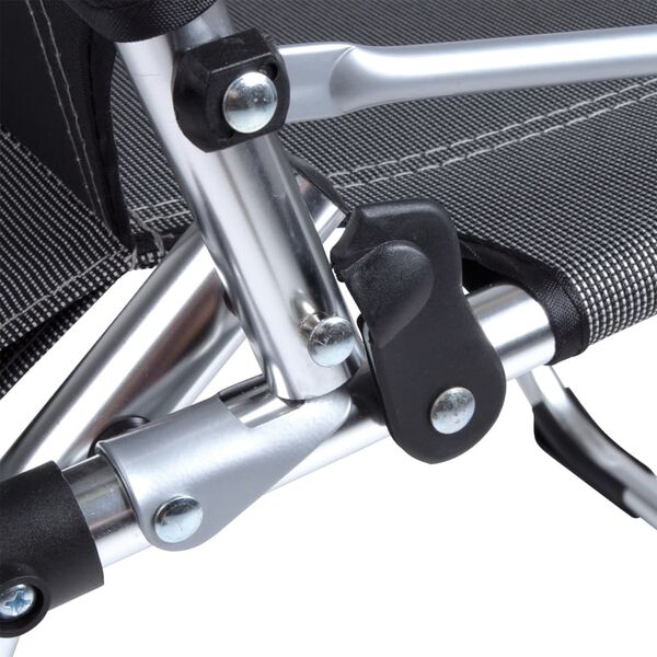 Bo-Camp Copa Rio Comfort XXL homoksz&iacute;nű &ouml;sszecsukhat&oacute; kempingsz&eacute;k