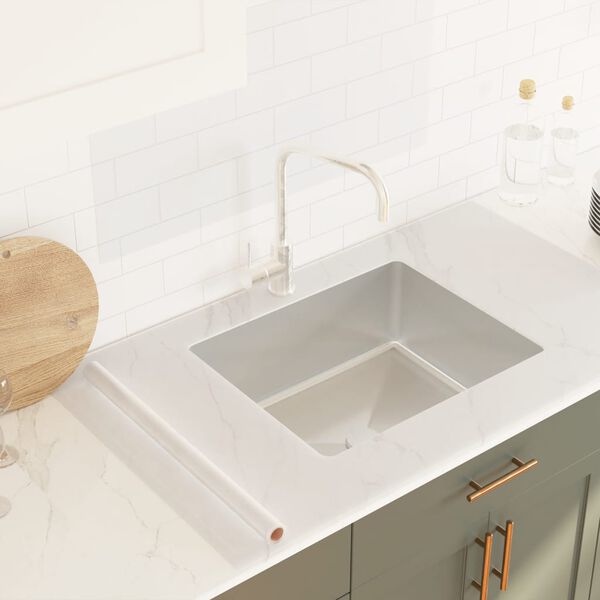 vidaXL &ouml;ntapad&oacute;s &aacute;tl&aacute;tsz&oacute; PVC b&uacute;tormatric&aacute;k 90 x 500 cm