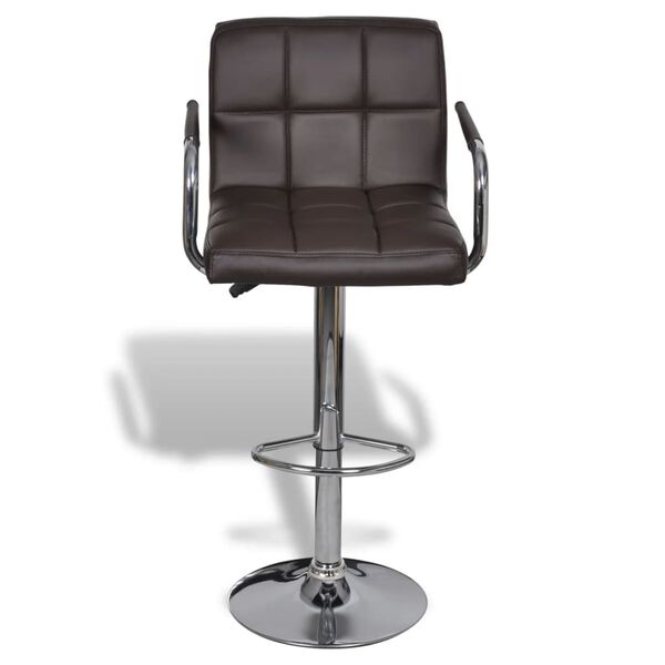 vidaXL 2 db barna műbőr b&aacute;rsz&eacute;k