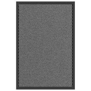 vidaXL antracitsz&uuml;rke l&aacute;bt&ouml;rlő 40 x 60 cm