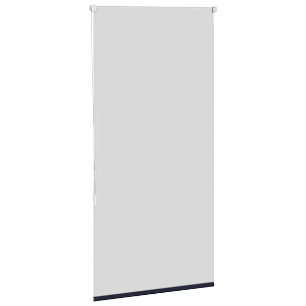 vidaXL redőny Blackout 70x130 cm Sz&ouml;vetsz&eacute;less&eacute;g 65,7 cm Poli&eacute;szter