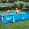 Bestway &Uacute;sz&oacute;medence K&eacute;k 300 x 201 x 66 cm PVC