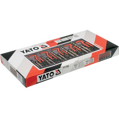 YATO menetjavító készlet M5 - M12
