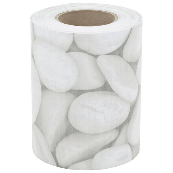 vidaXL 2 db m&aacute;rv&aacute;nyk&ouml;ves PVC kerti bel&aacute;t&aacute;s elleni parav&aacute;n 35x0,19 m