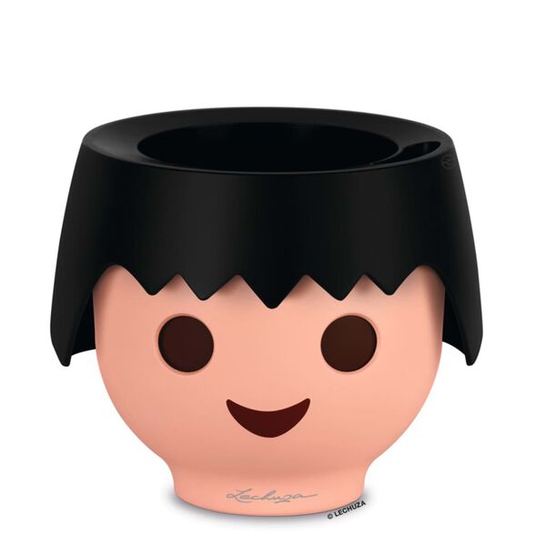 LECHUZA OJO ALL-IN-ONE holl&oacute;fekete asztali n&ouml;v&eacute;nytart&oacute;