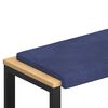 vidaXL Padp&aacute;rna B&aacute;rsony Rendőrs&eacute;gi k&eacute;k M&eacute;ret: 35 cm m&eacute;ly