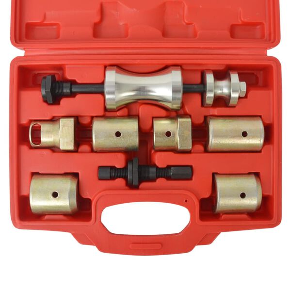 vidaXL 8 darabos ablakt&ouml;rlő kar leh&uacute;z&oacute; k&eacute;szlet