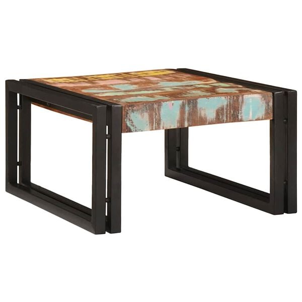 vidaXL F&uuml;rdőszobai polc polcokkal Soksz&iacute;nű 60 x 50 x 23 cm