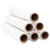 vidaXL stretch f&oacute;lia 6 db &aacute;tl&aacute;tsz&oacute; 23 &mu;m 50 cm x 300 m