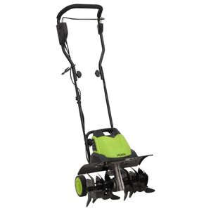 vidaXL hatpeng&eacute;s kerti elektromos kap&aacute;l&oacute;g&eacute;p 1500 W