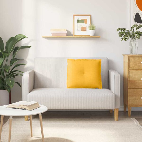 vidaXL H&aacute;tp&aacute;rna Vil&aacute;gos s&aacute;rga 60 x 50 cm B&aacute;rsonyos sz&ouml;vet