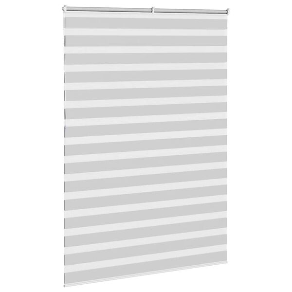 vidaXL zebraf&uuml;gg&ouml;nnyel 165x230 cm sz&ouml;vetsz&eacute;less&eacute;g 160,9 cm poli&eacute;szter