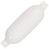vidaXL 4 darab feh&eacute;r PVC cs&oacute;nak l&ouml;kh&aacute;r&iacute;t&oacute; &Oslash; 16 x 58 cm